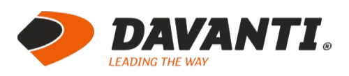 Davanti Tyres brand logo
